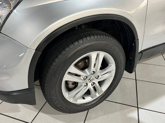 HONDA CRV 2.0 EXL 4X4 16V GASOLINA 4P AUTOMÁTICO